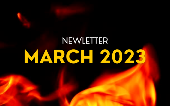 Newsletter March 2023