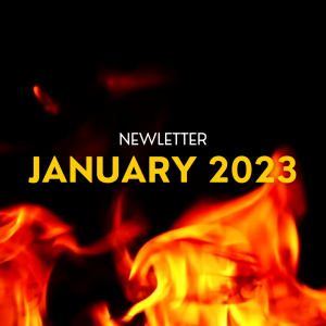 Newsletter January 2023